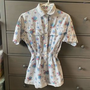 Vintage 80’s 90’s jumpsuit